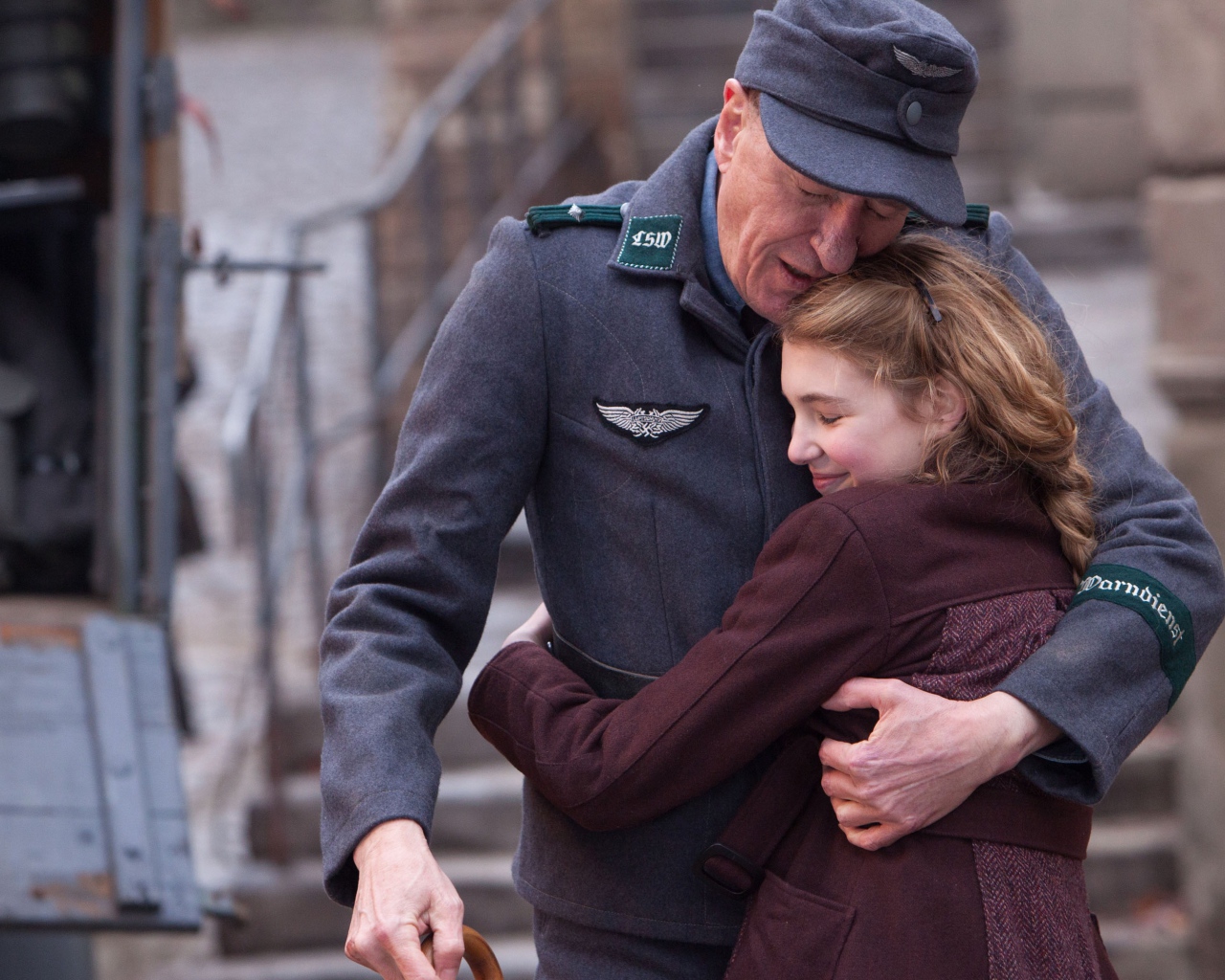 Интересный кинофильм Воровка книг