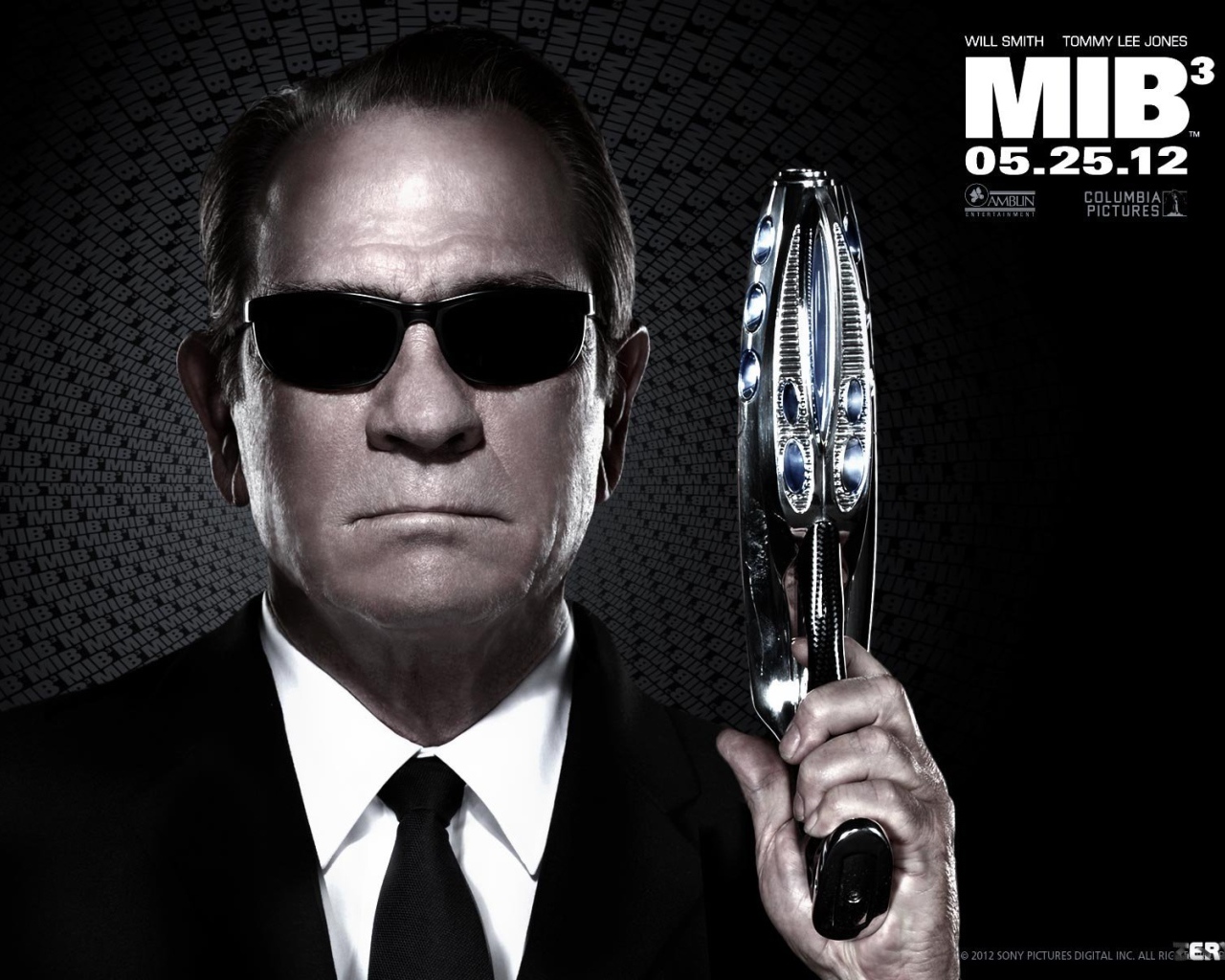  Люди в  черном