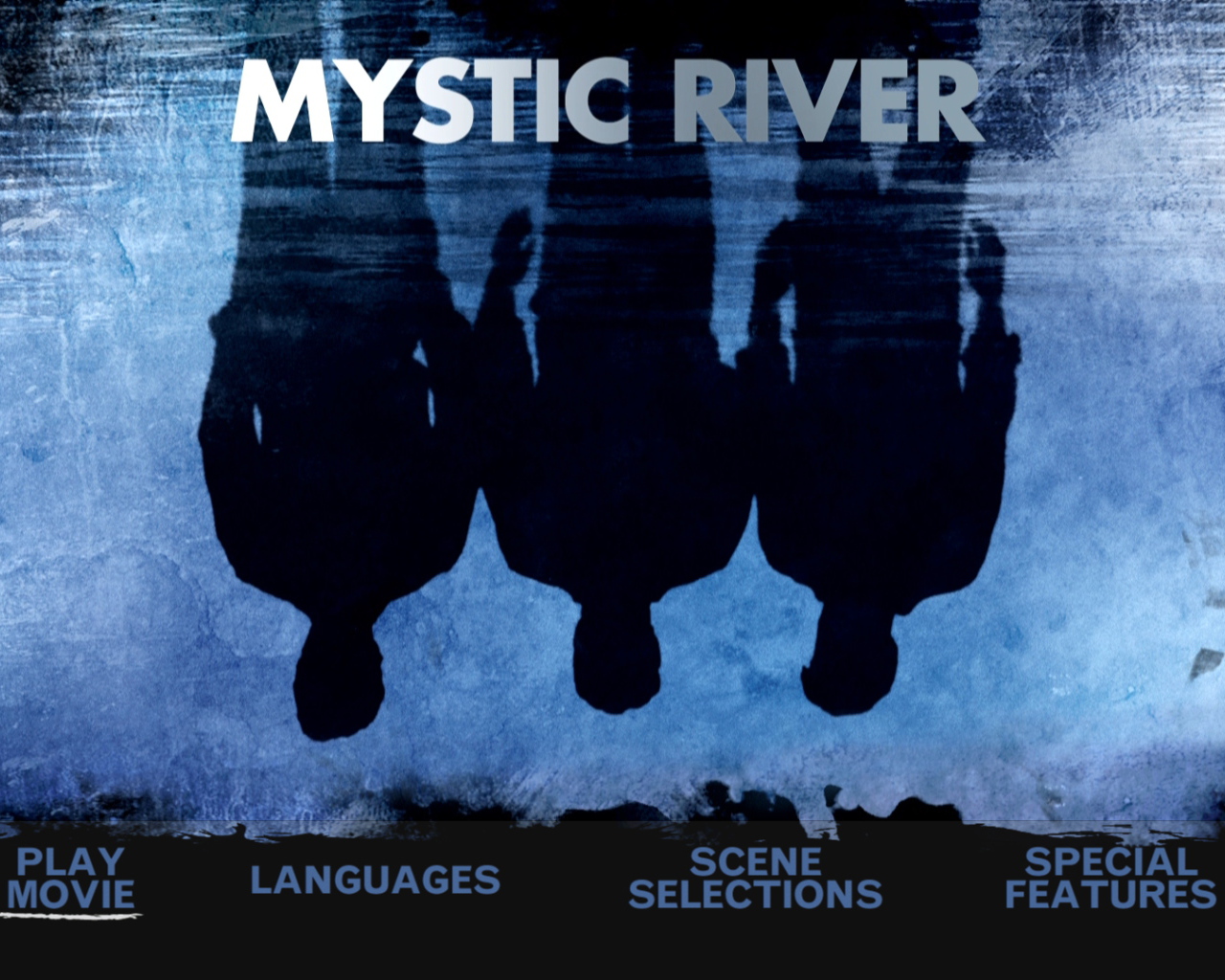 Таинственная река