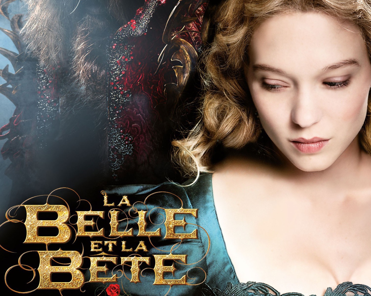 Новый кинофильм Красавица и чудовище 2014