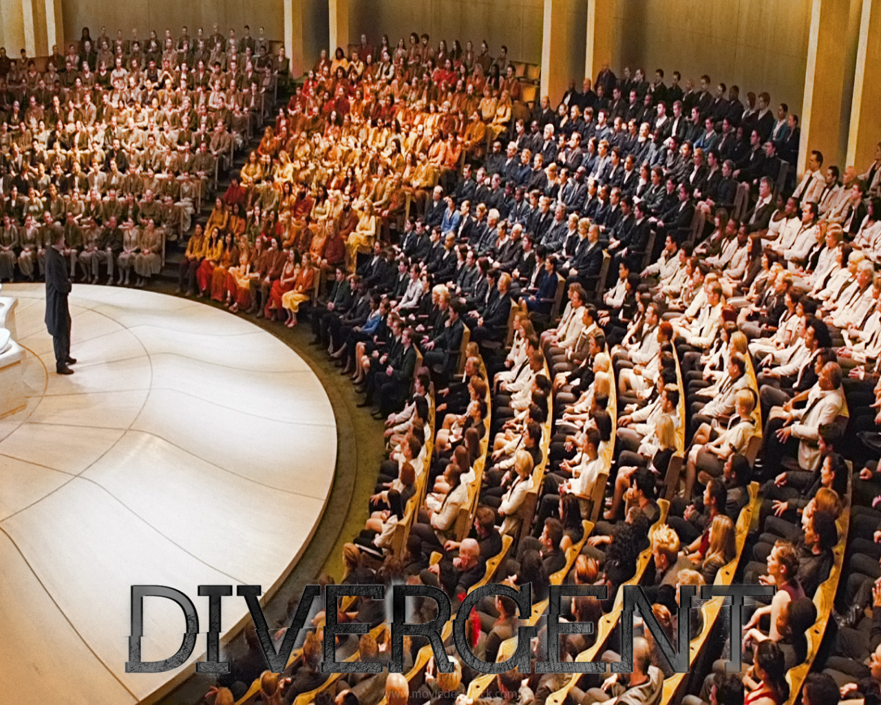 Новый кинофильм Дивергент