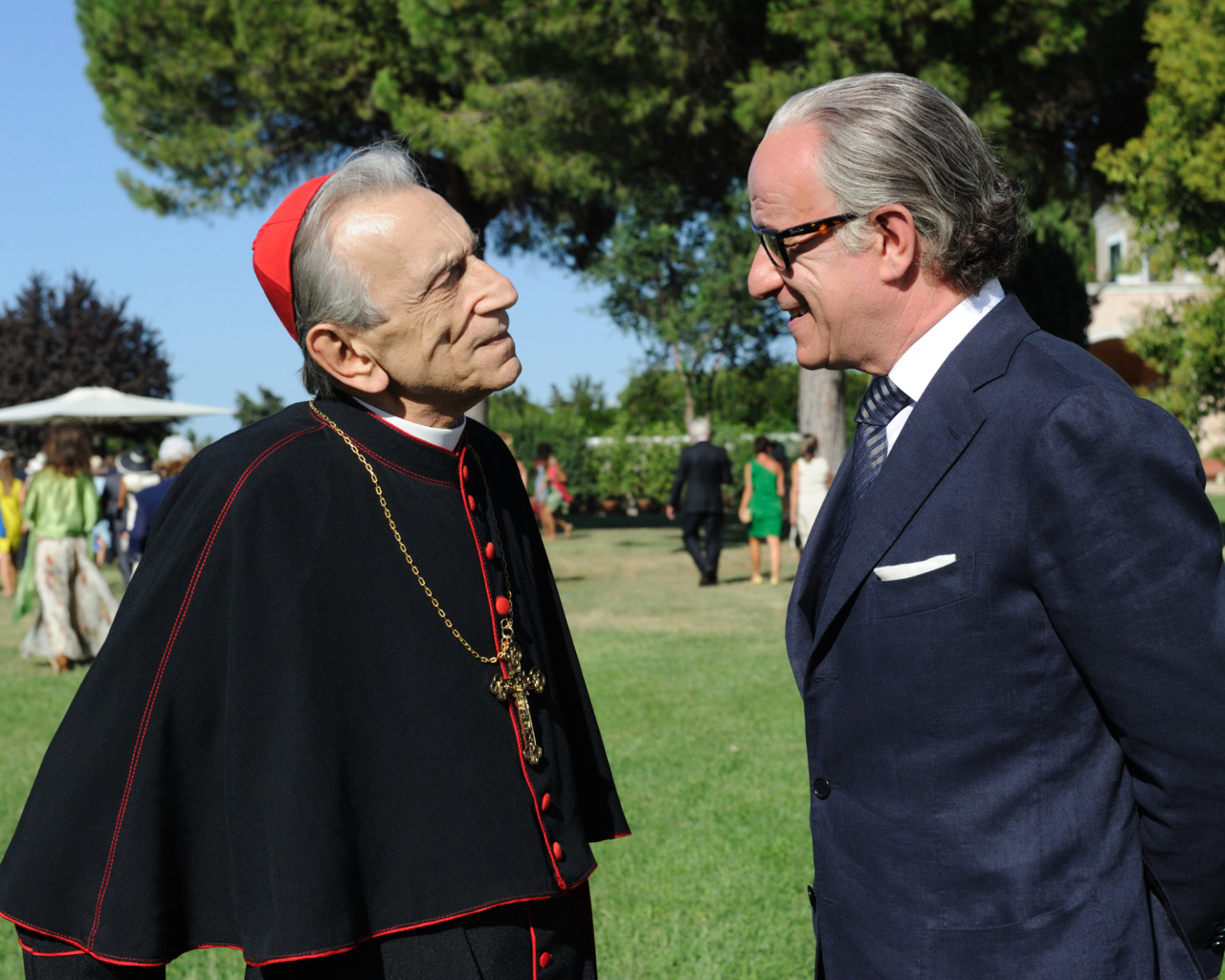 Новый кинофильм Великая красота