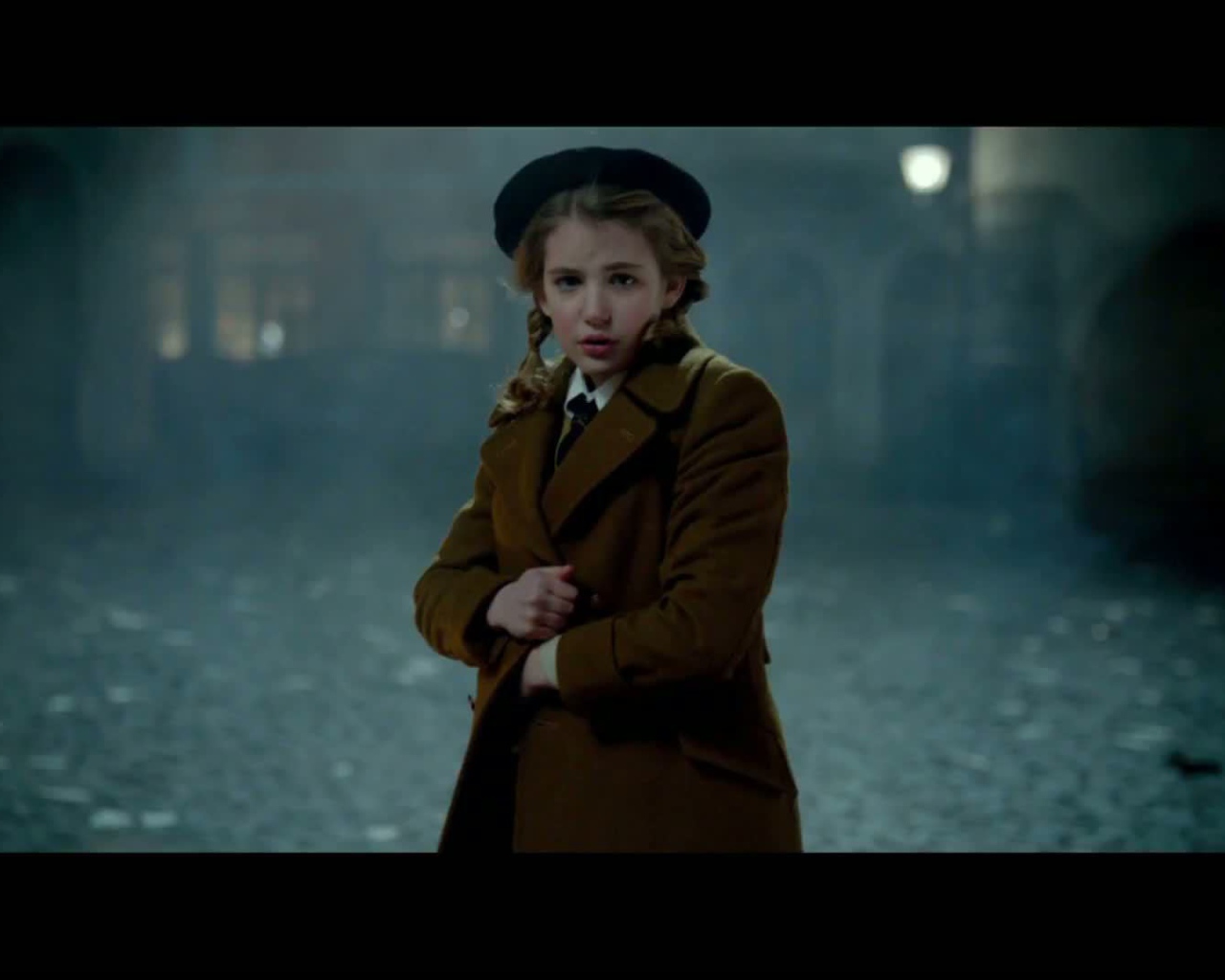 Новый кинофильм Воровка книг