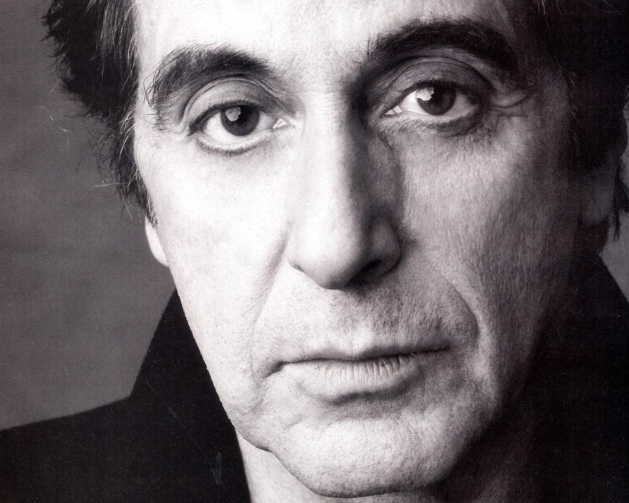 Лицо со шрамом