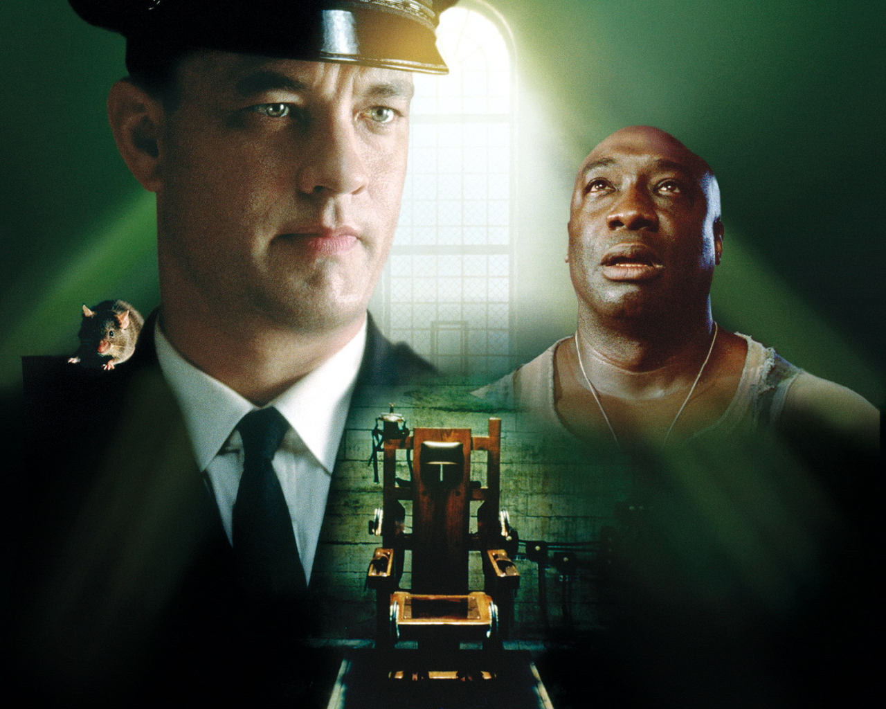  Зелёная миля