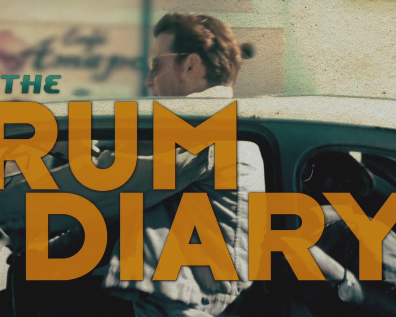  Ромовый дневник