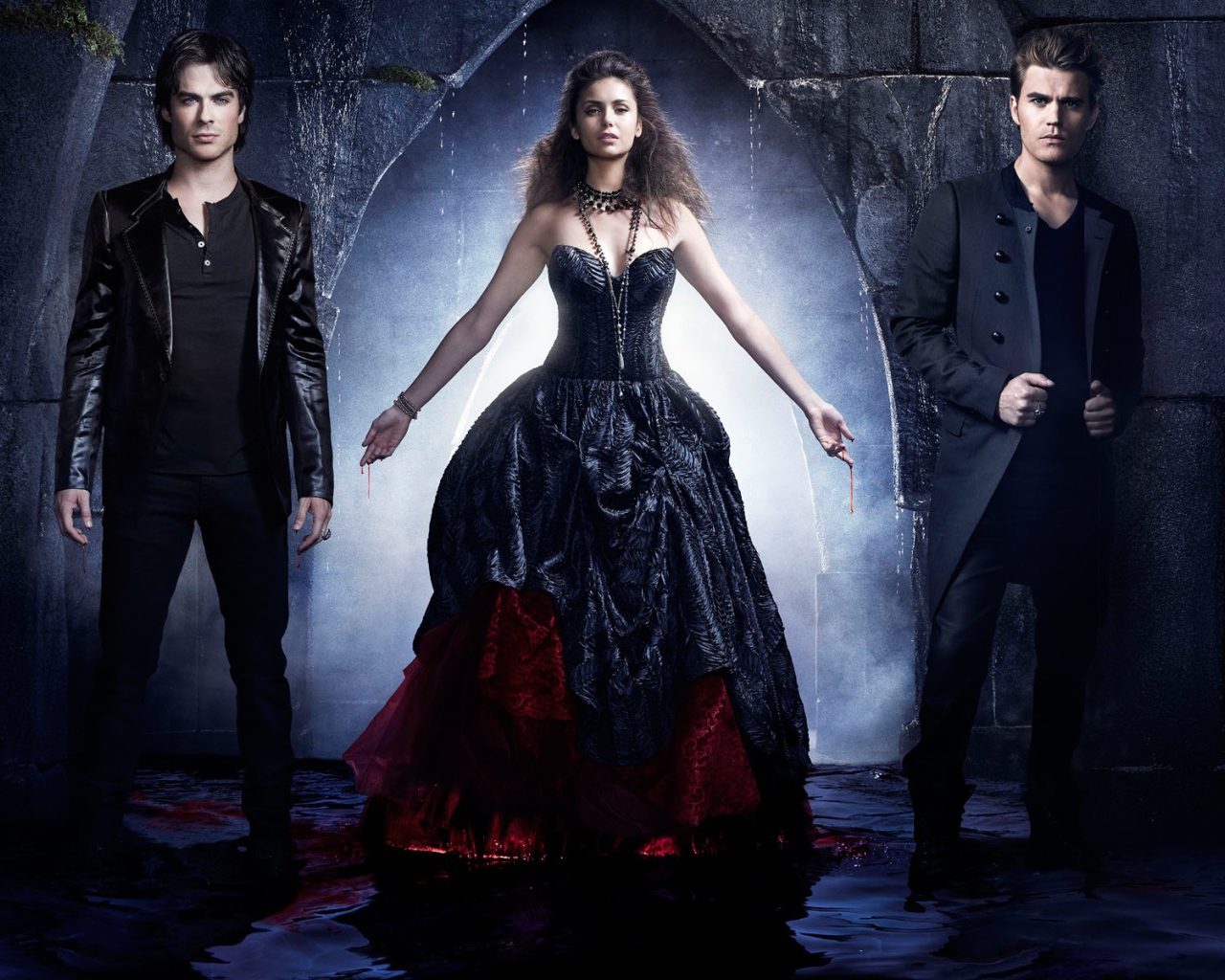  Дневники вампира