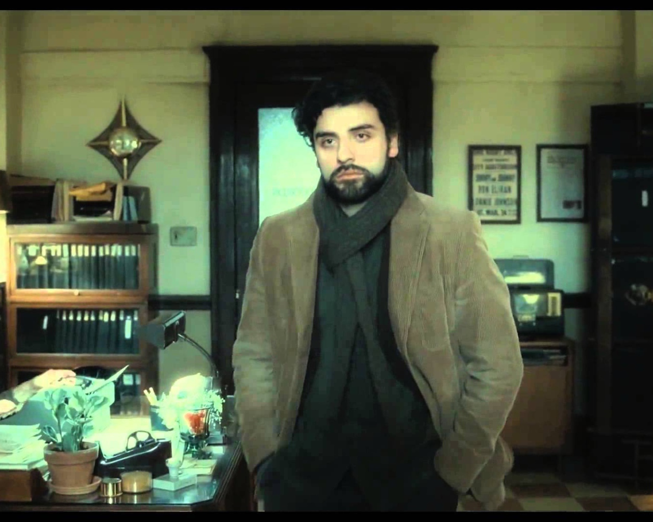 Отличный кинофильм Внутри Льюина Дэвиса