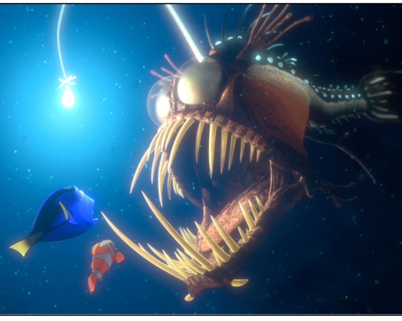   В поисках Немо