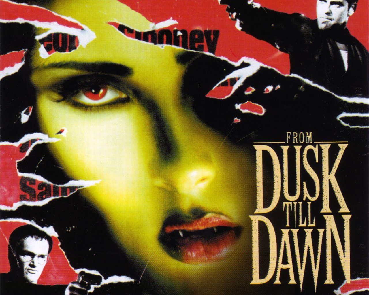   От заката до  рассвета