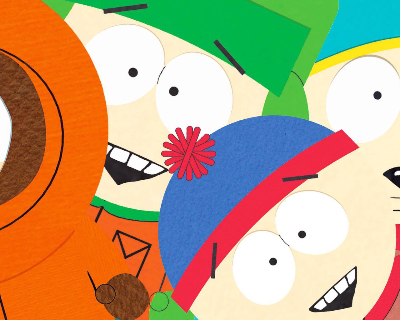   Южный  Парк