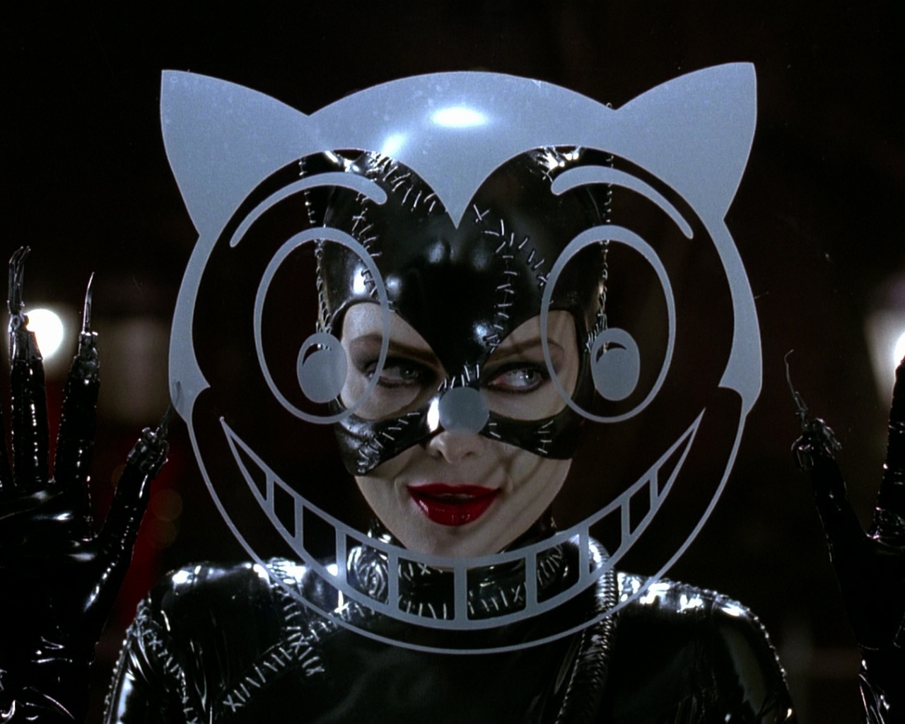 Женщина кошка из Бетмен