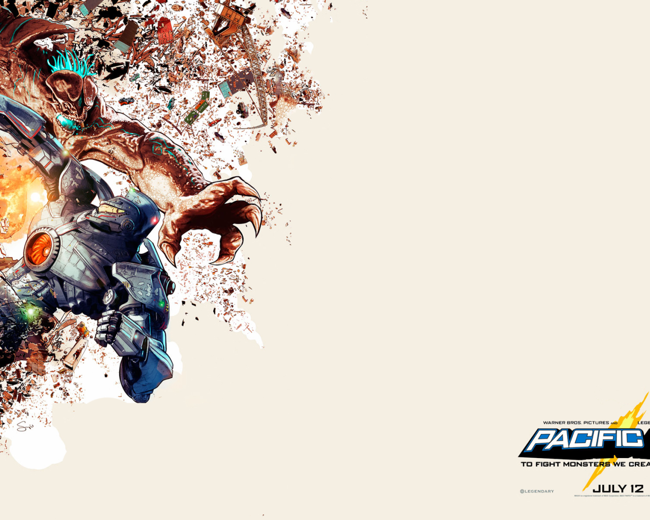 Кино Pacific Rim