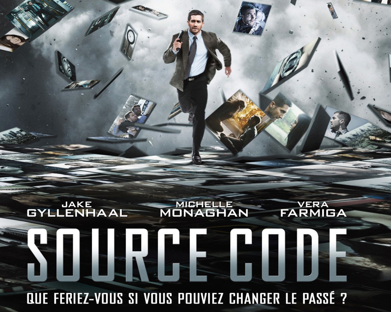 Титры фильма