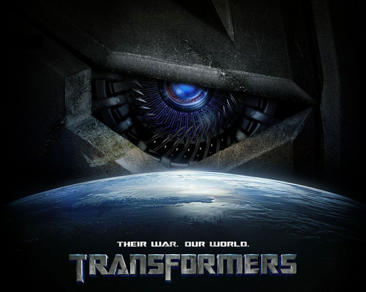 Глаз Трансформера