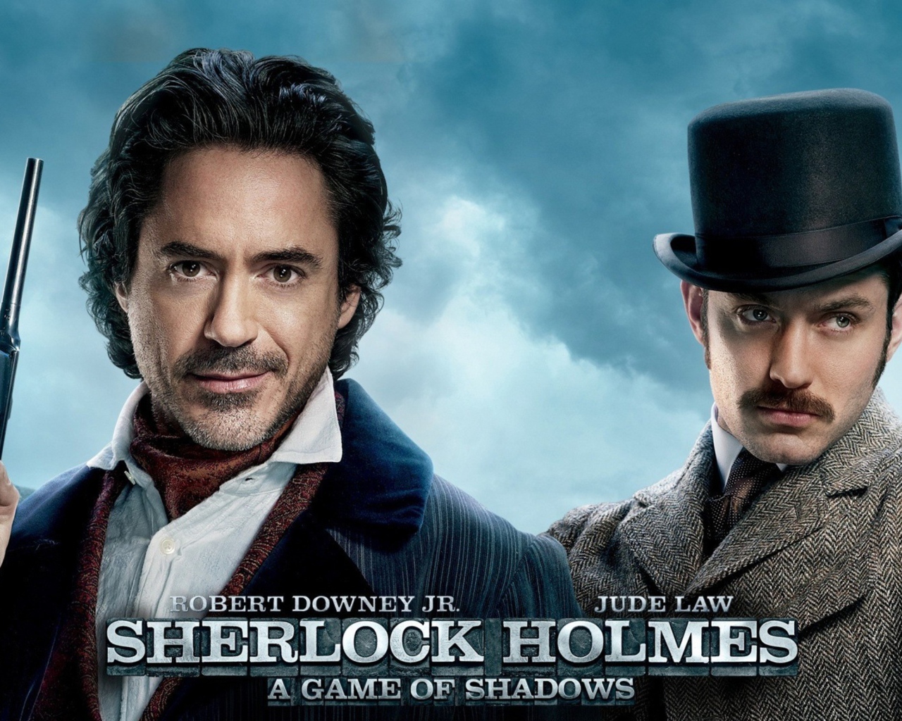 Шерлок Холмс и Доктор Ватсон