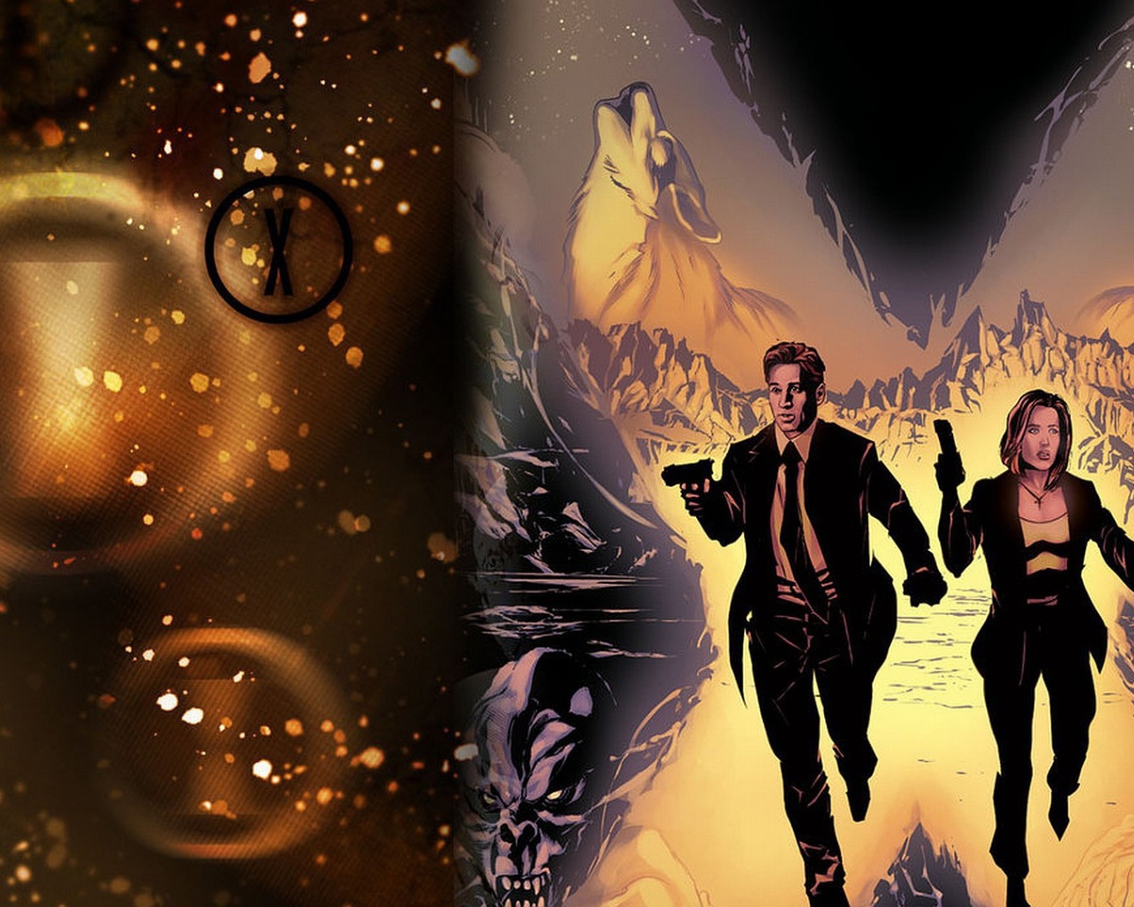 Сериал Икс файлы