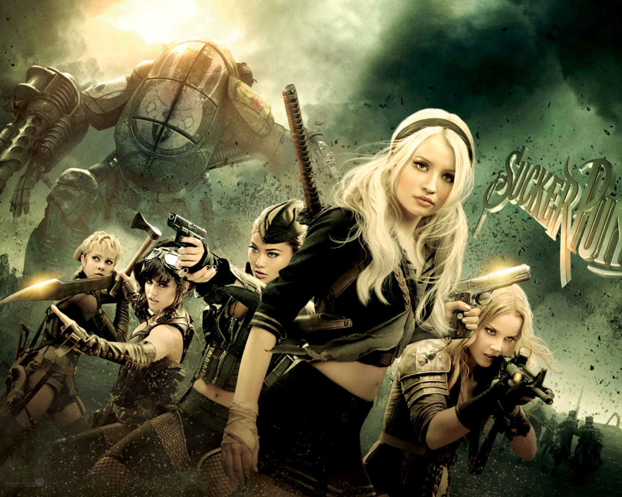 Актрисы с оружием из кино