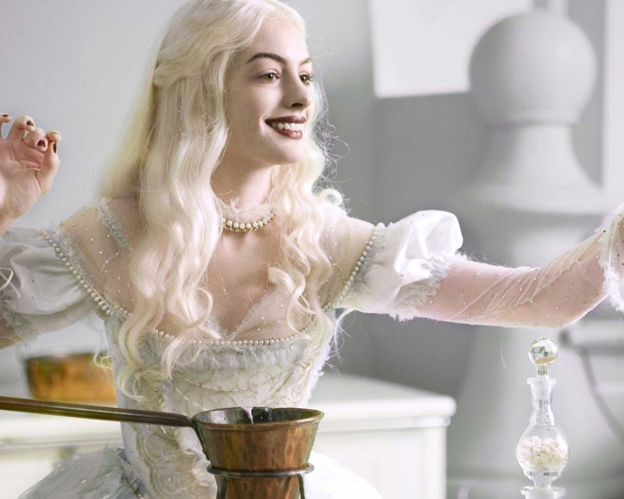 Персонаж из Алиса в стране чудес