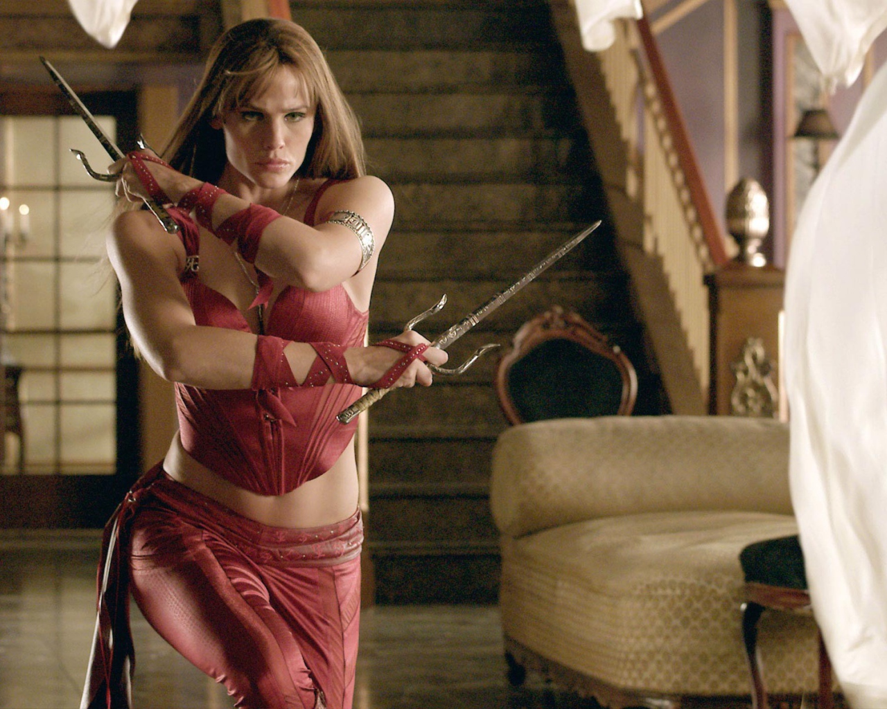 Актриса Дженифер Гарнер