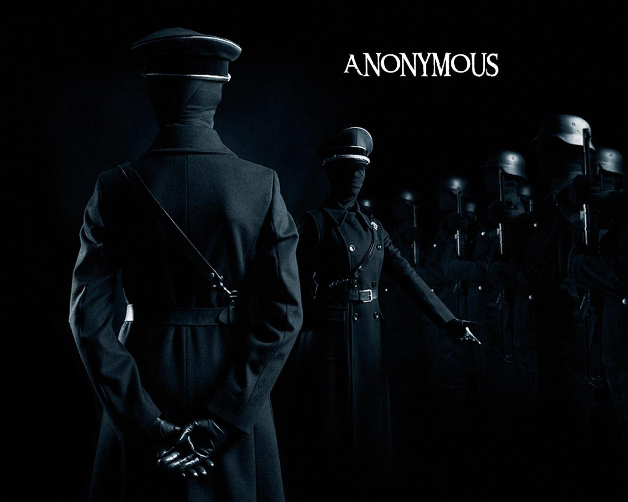 	   Anonymous soldiers