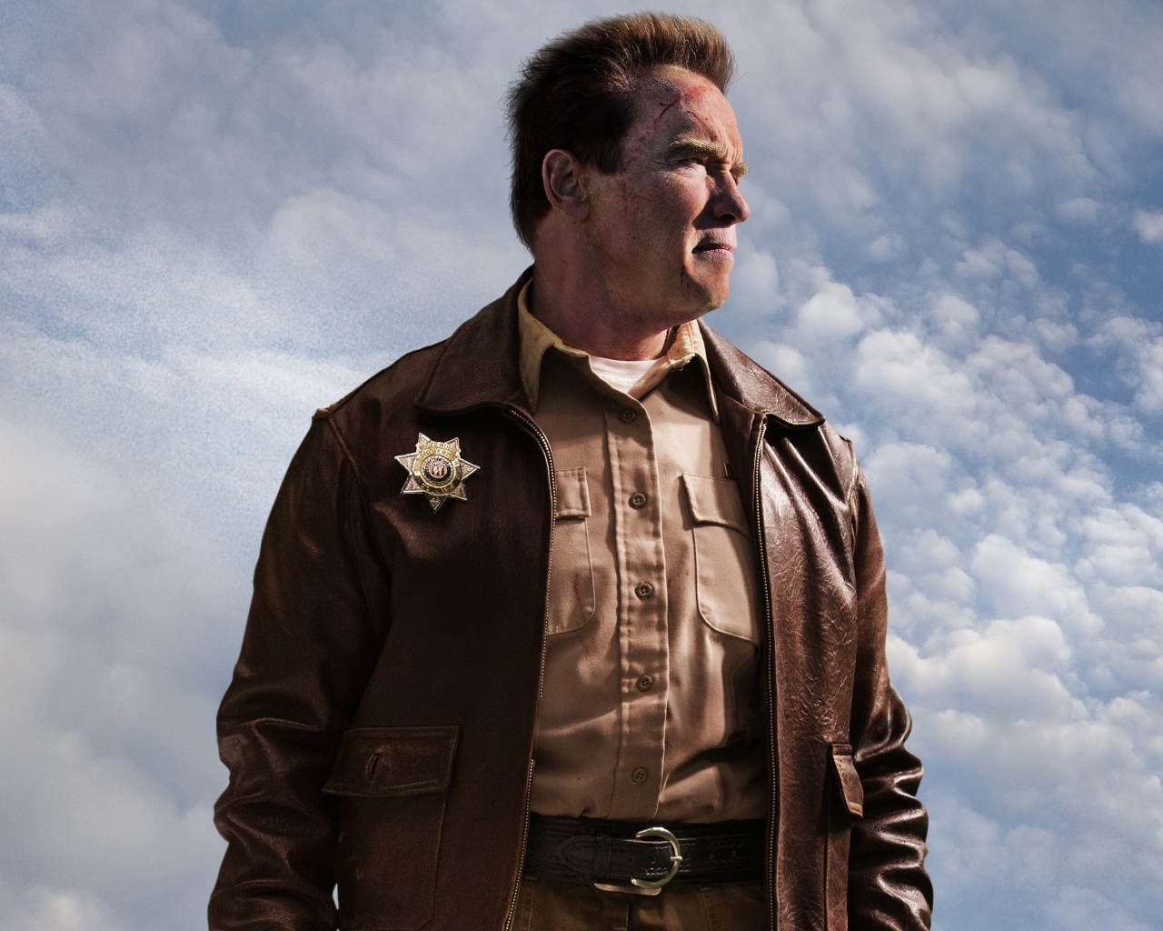 Арнольд в Фильме Возвращение героя