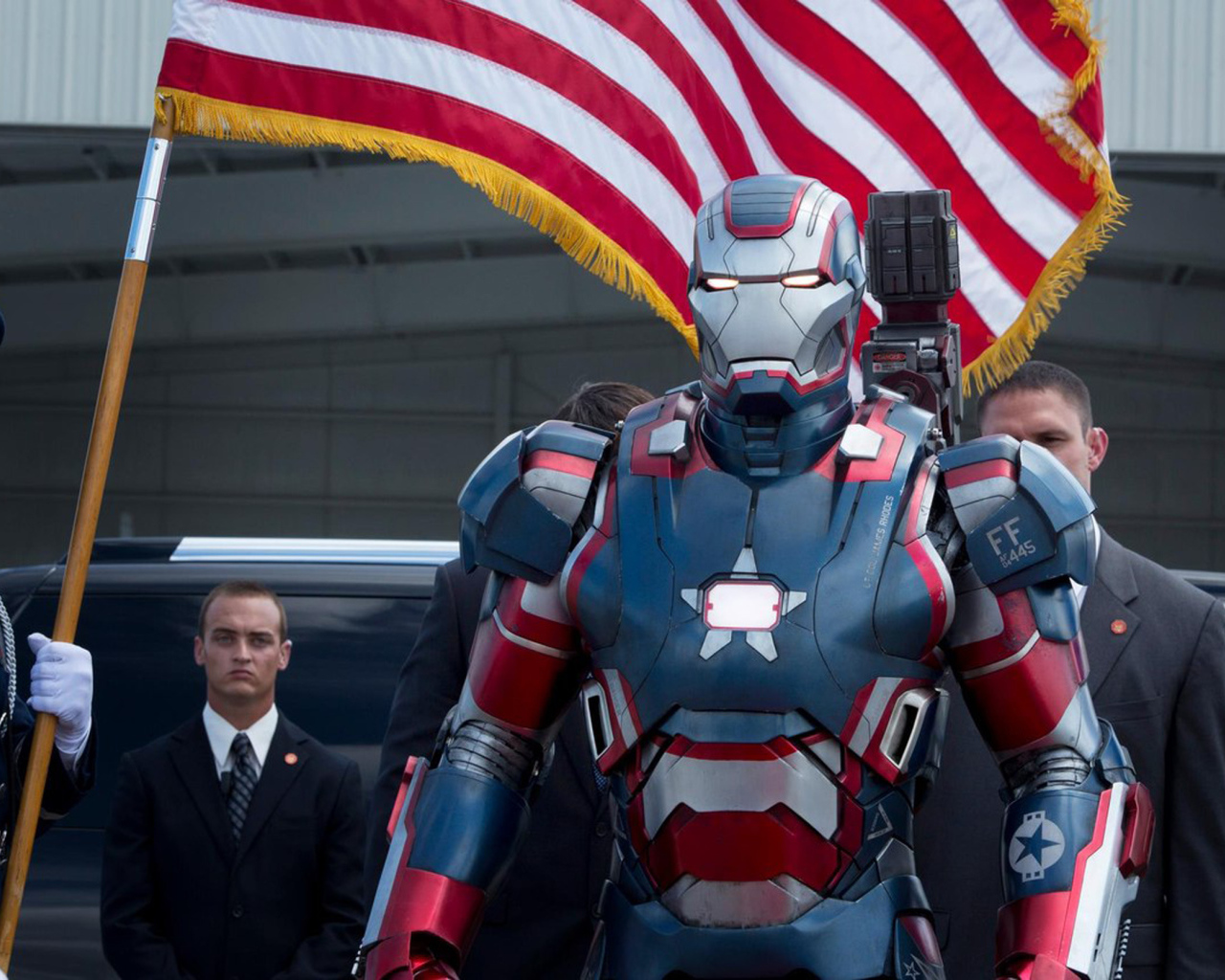 Железный человек 3