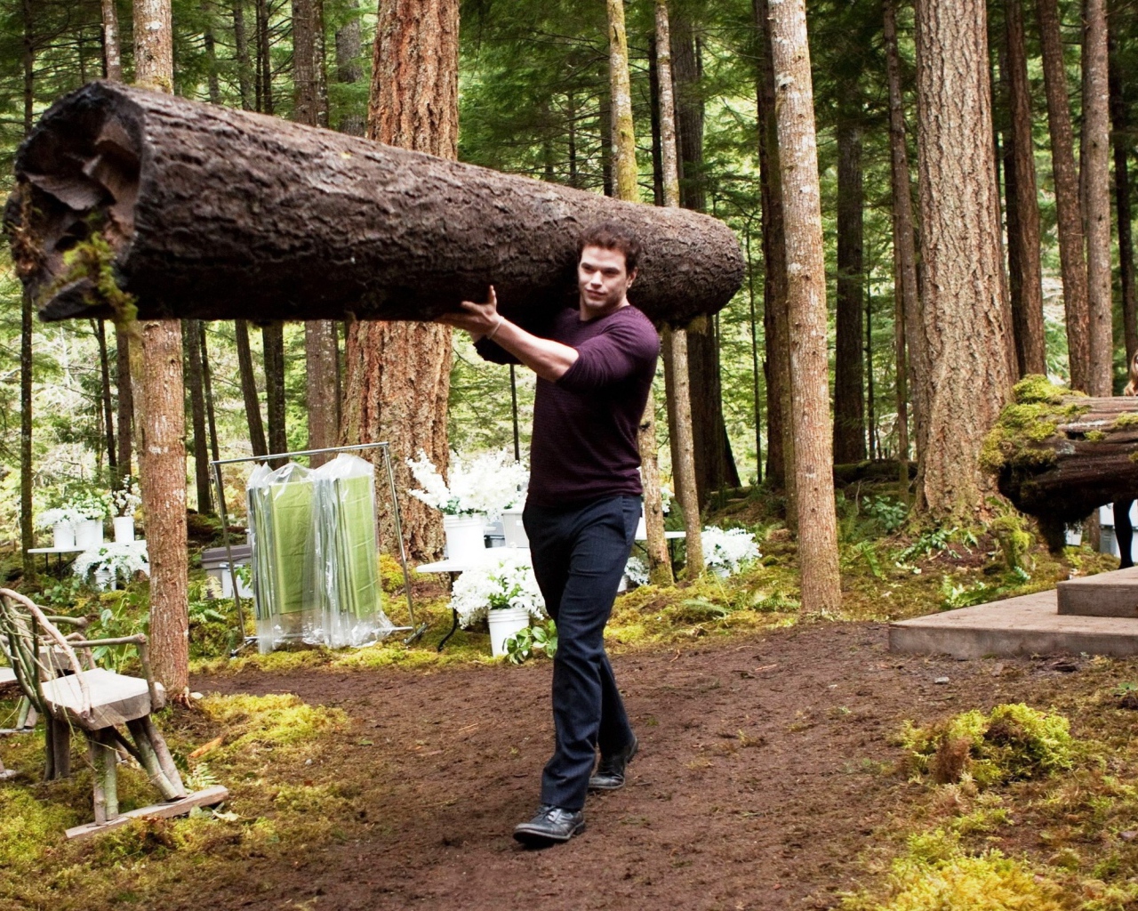 Декорация для съемок кино