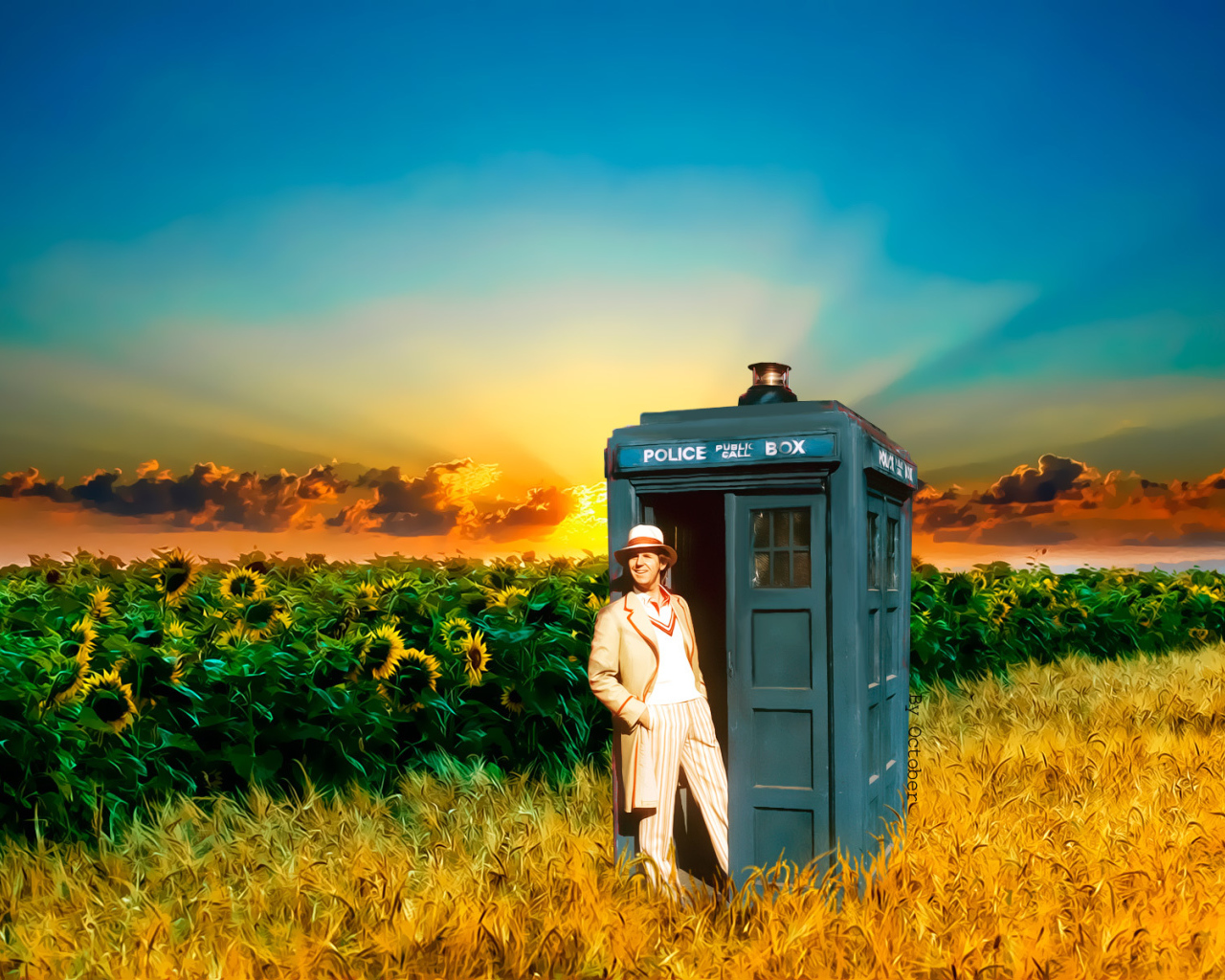 Фильм Doctor Who