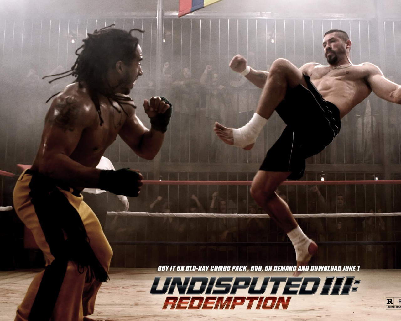 Фильм Неоспоримый 3