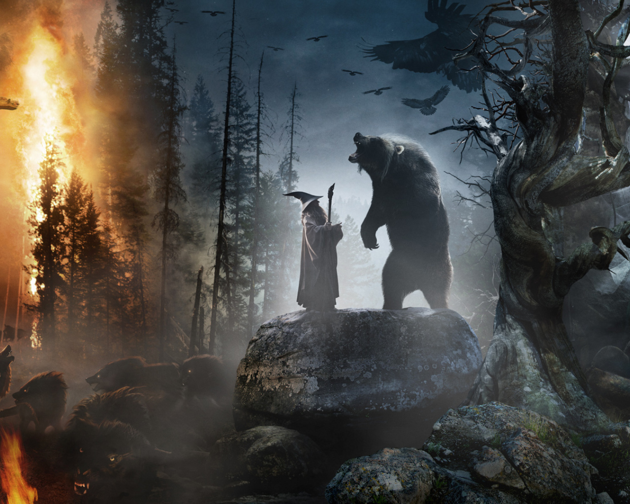 Хоббит нежданное путешествие