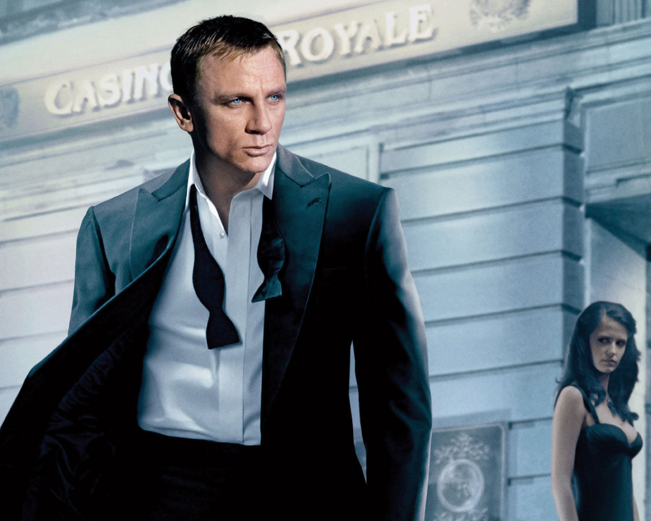 Казино  Рояль