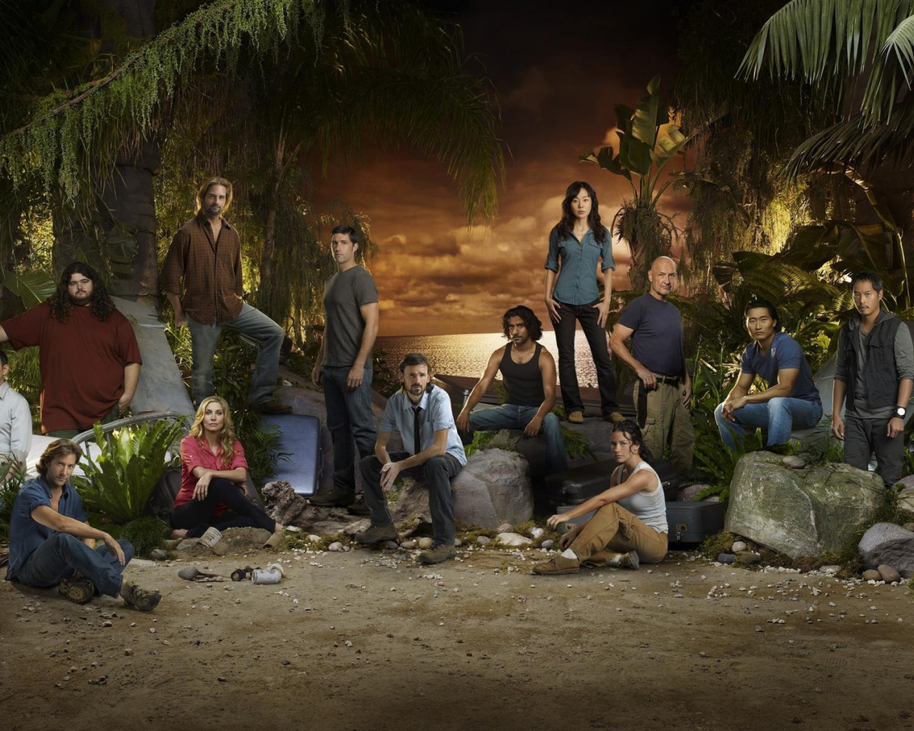  Остаться в живых