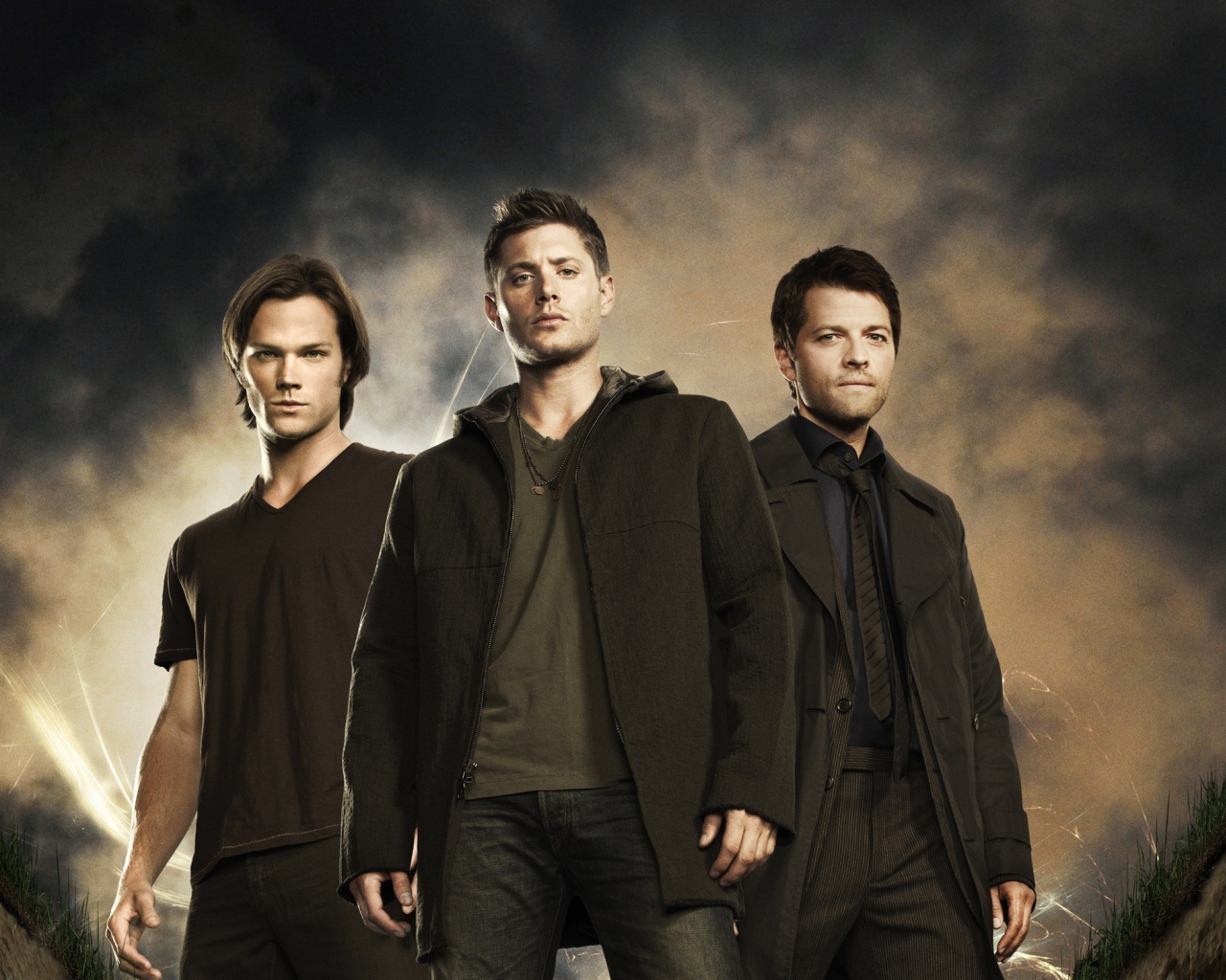   Сверхъестественное