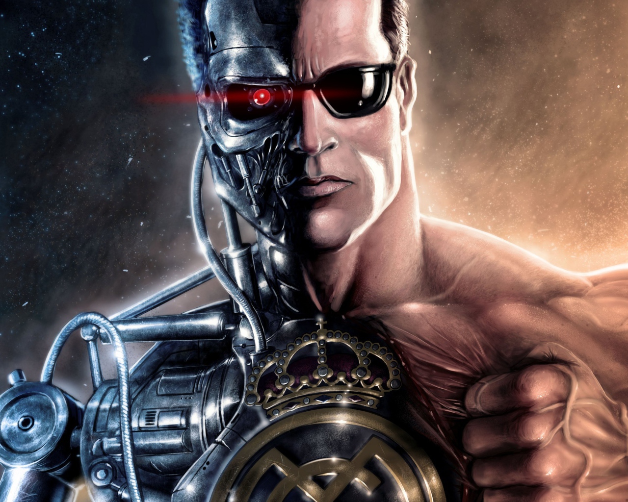   Терминатор