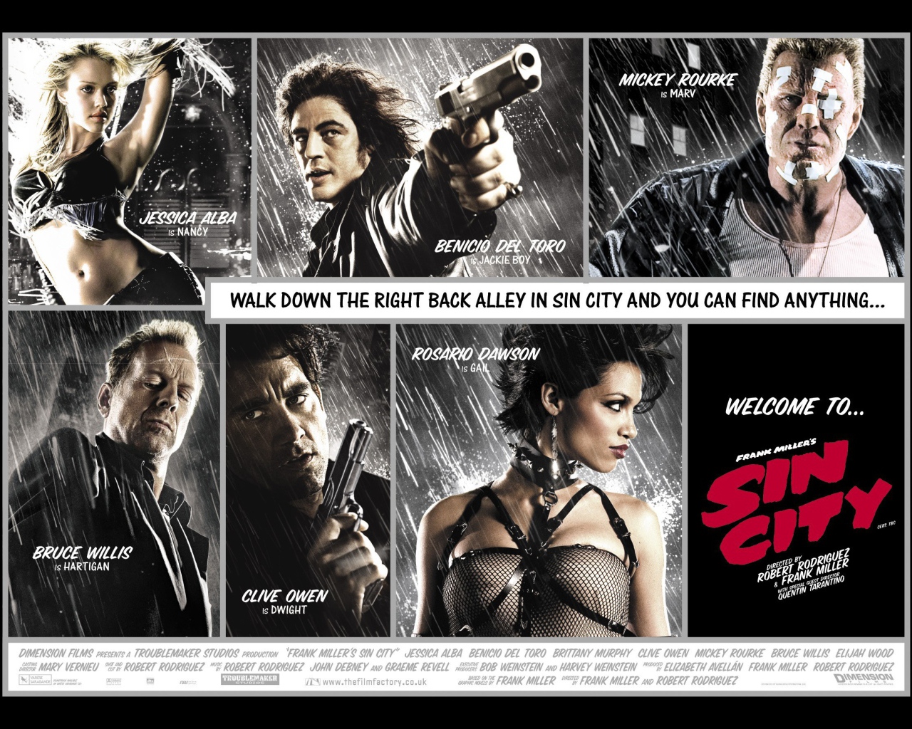 Город грехов