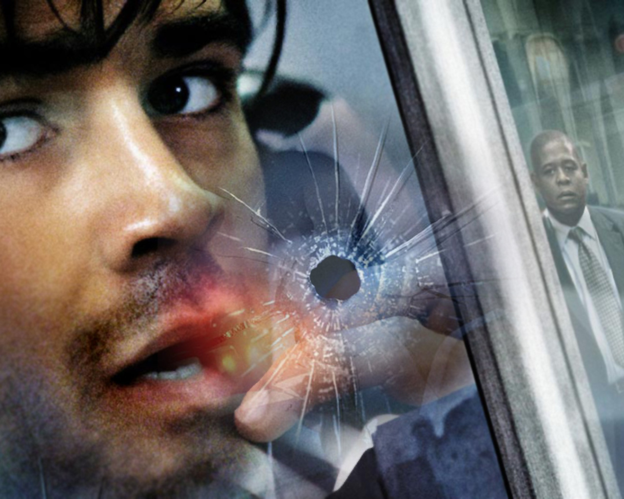  Телефонная будка