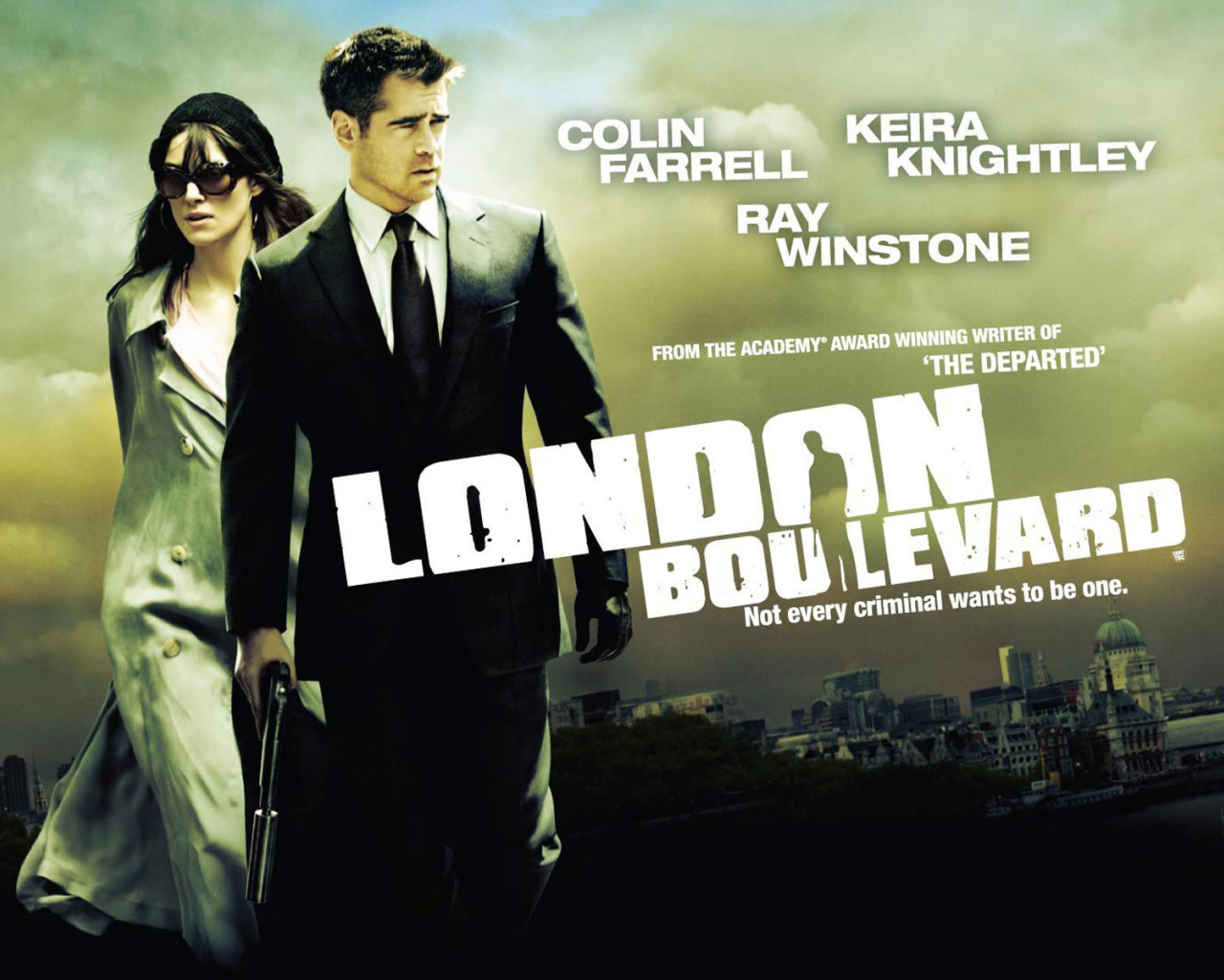 Телохранитель