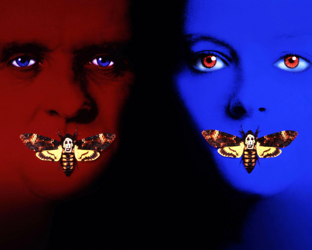 Молчание ягнят