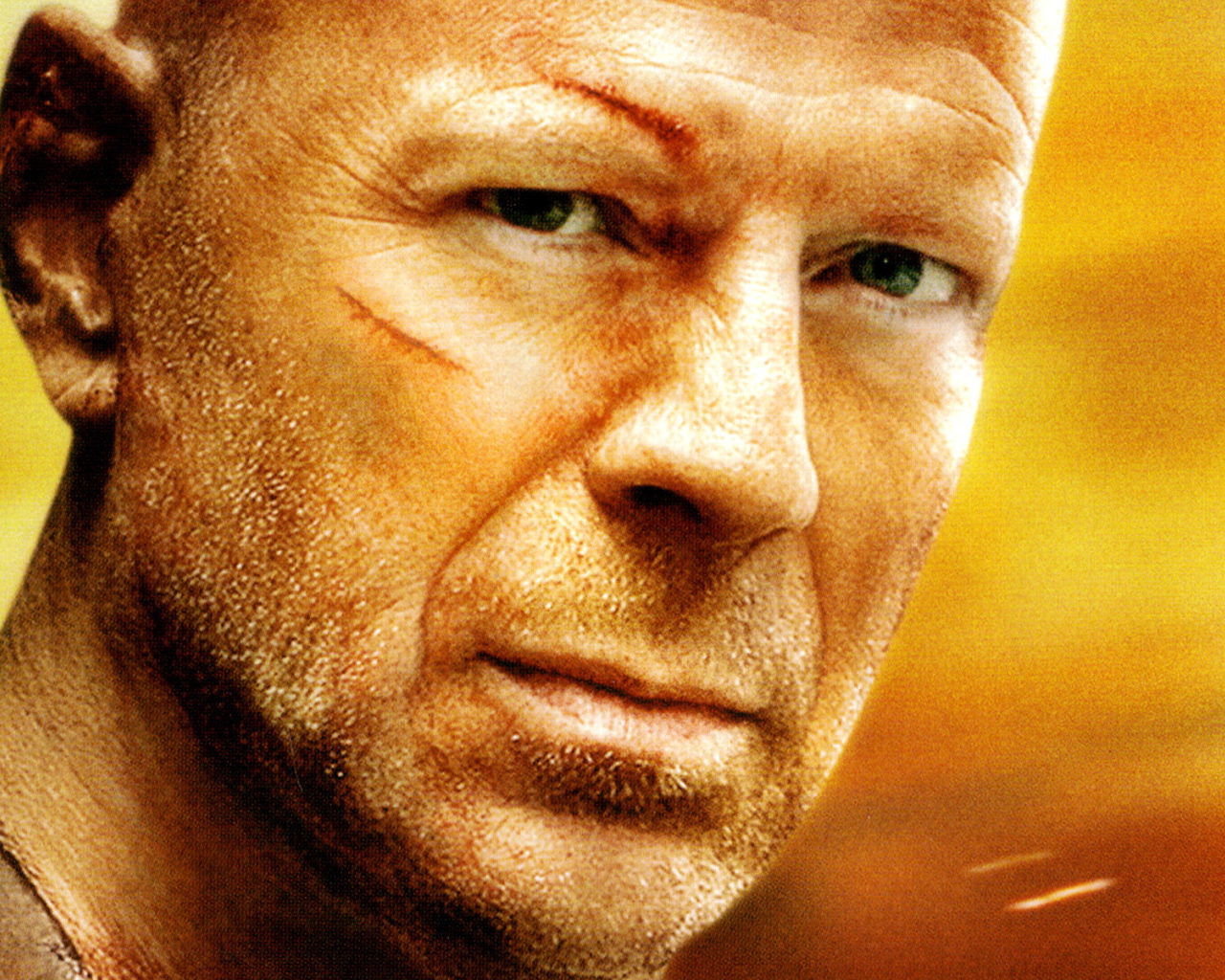 Крепкий орешек