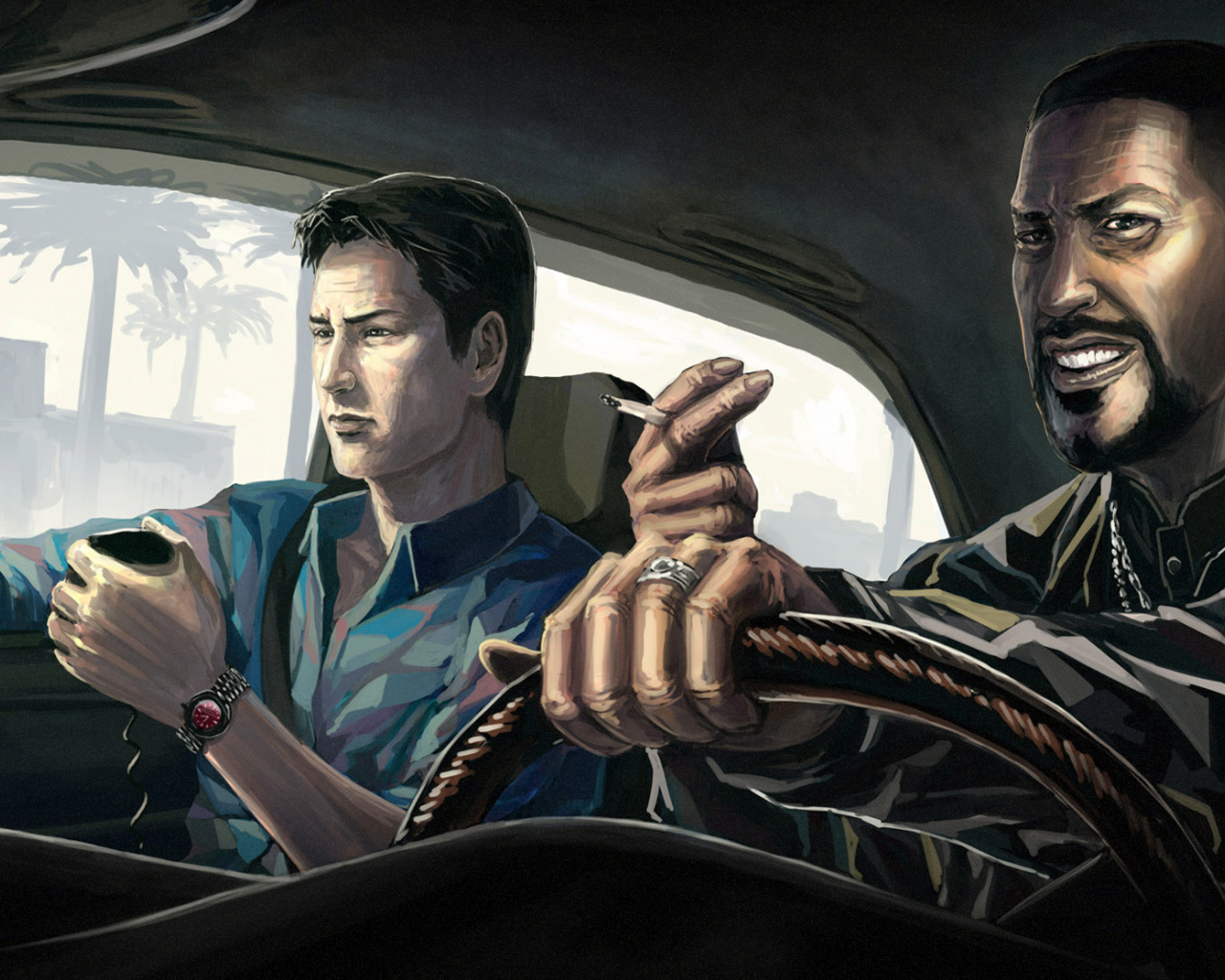 Тренировочный день