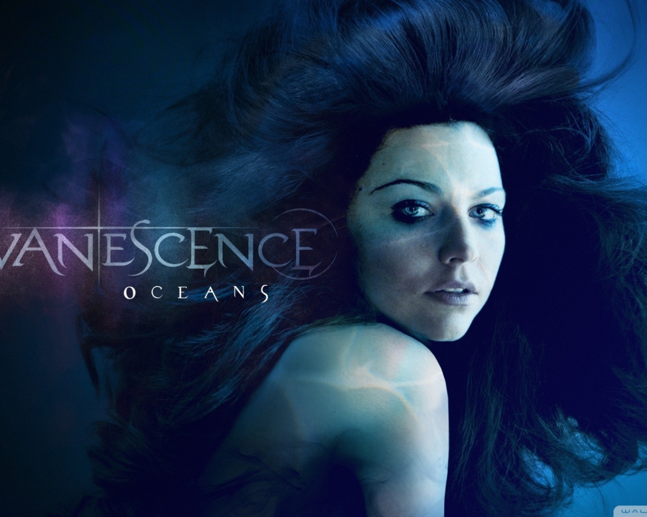 Альбом Океаны группы Evanescence
