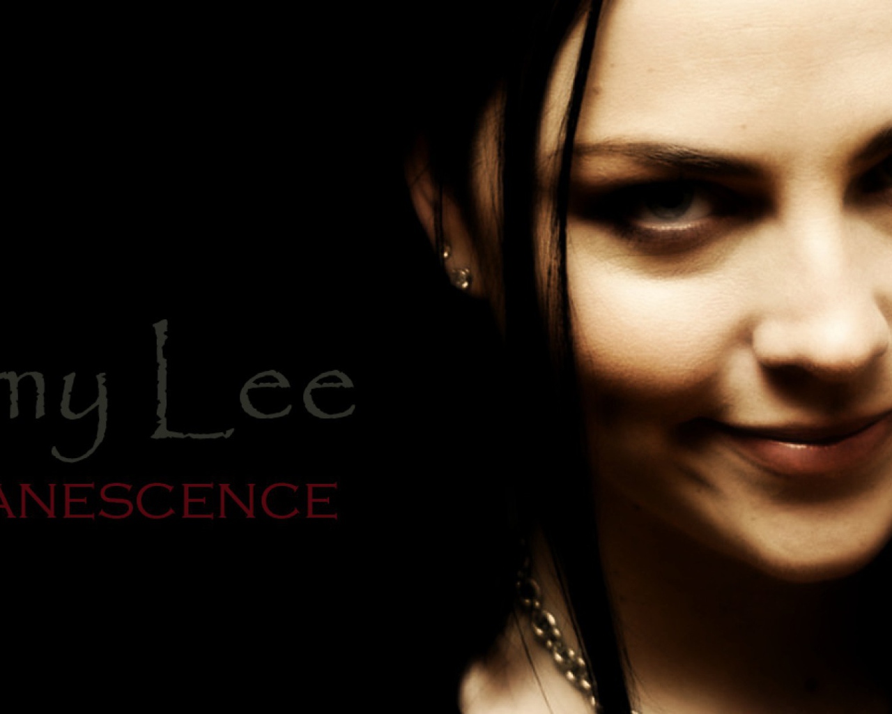 Эми Ли из Evanescence