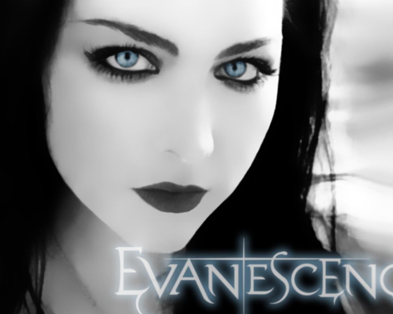 Artist Amy Lee of Evanescence