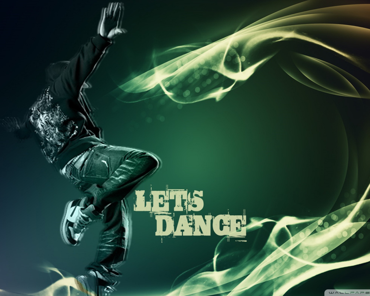 Призыв к танцу