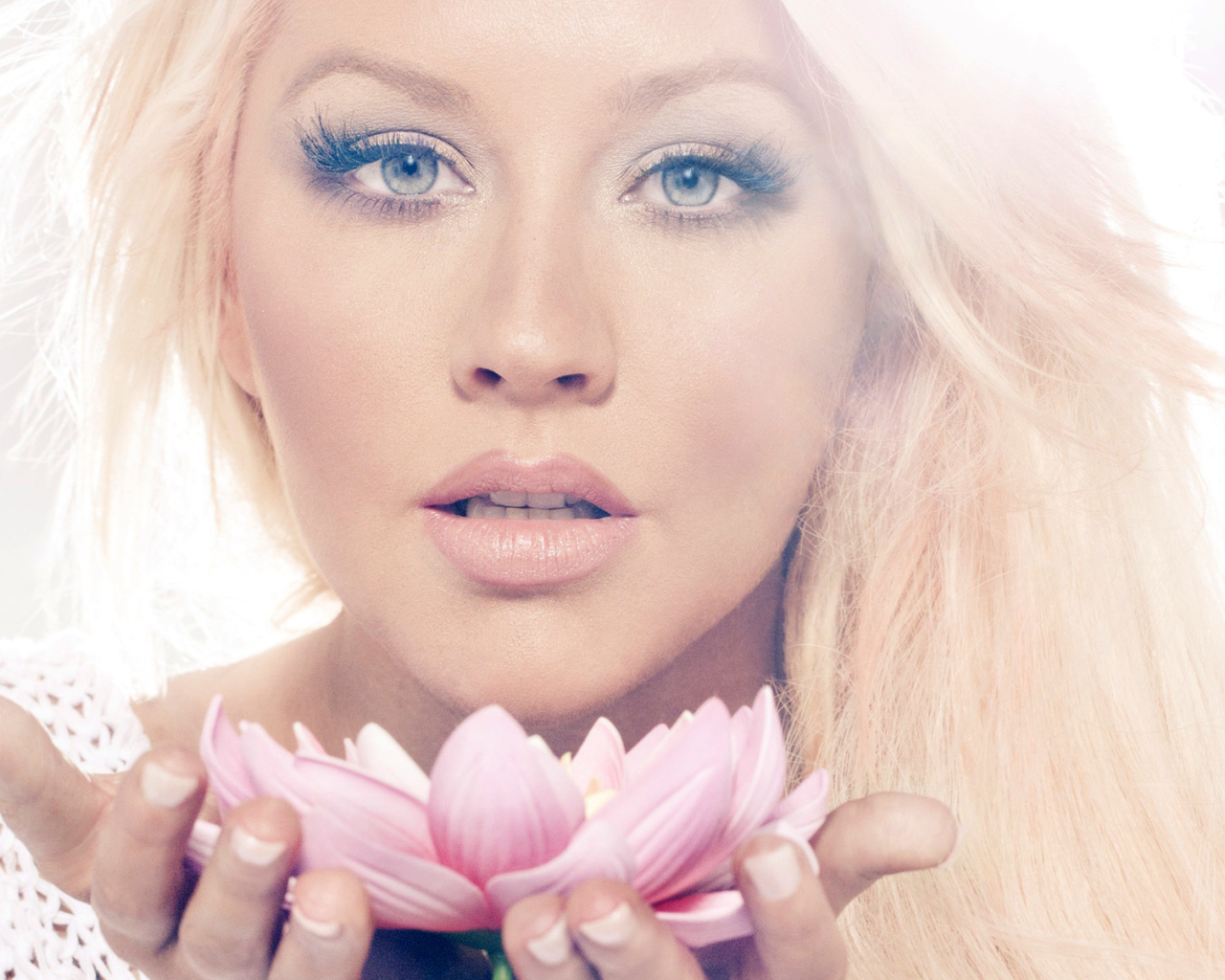 Christina Aguilera singer