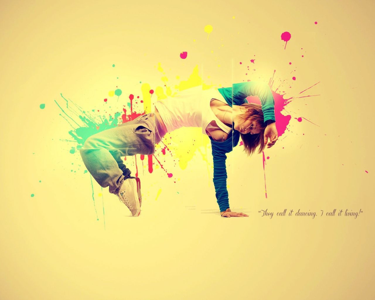 Танец для жизни