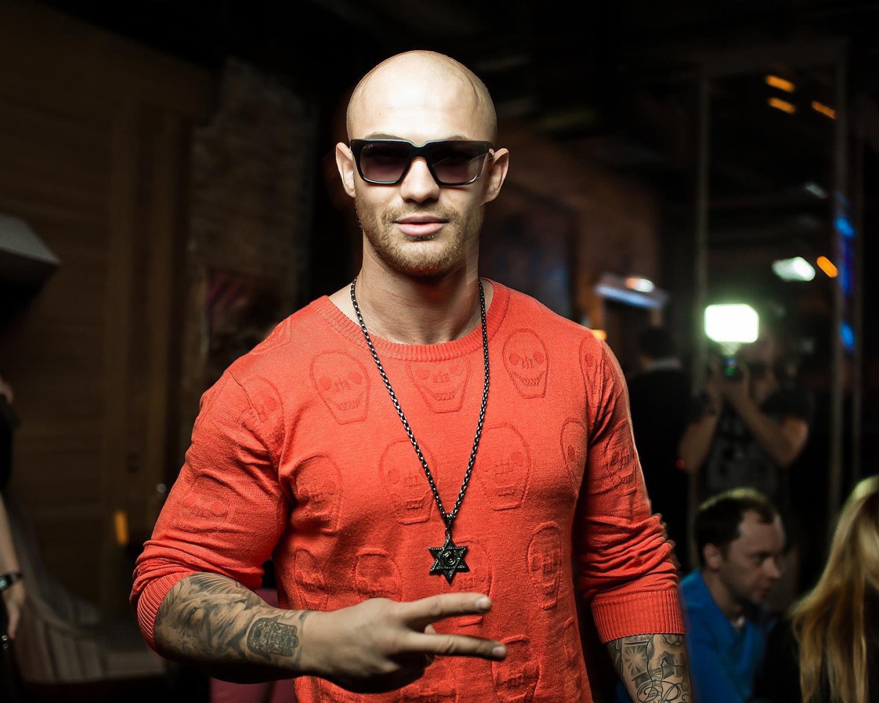 Егор Крид постригся