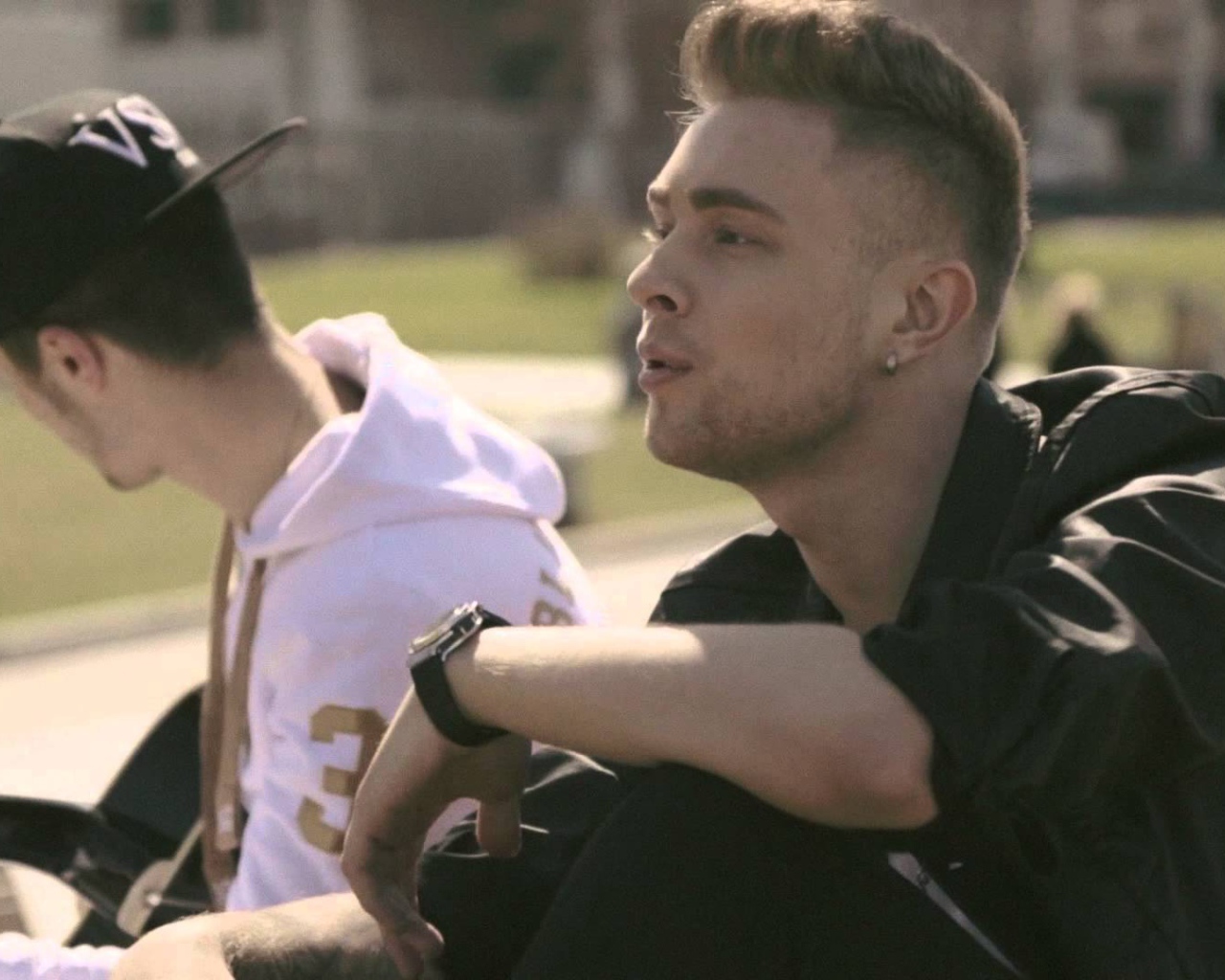 Егор Крид в клипе