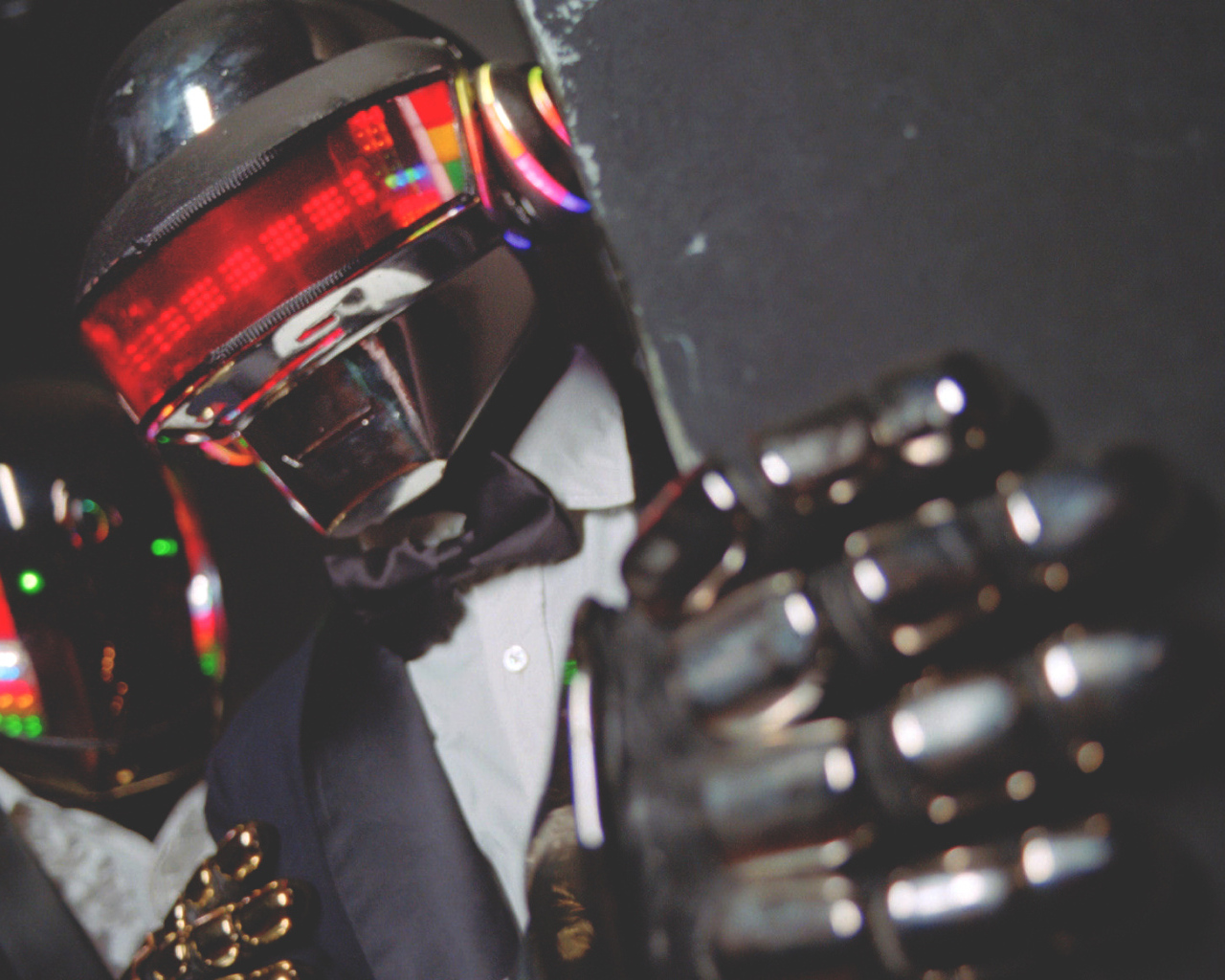 Электронная музыка Дафт